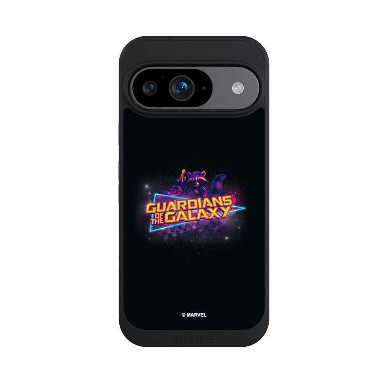 Pixel 9 NIVOpure Guardians of the Galaxy Logo