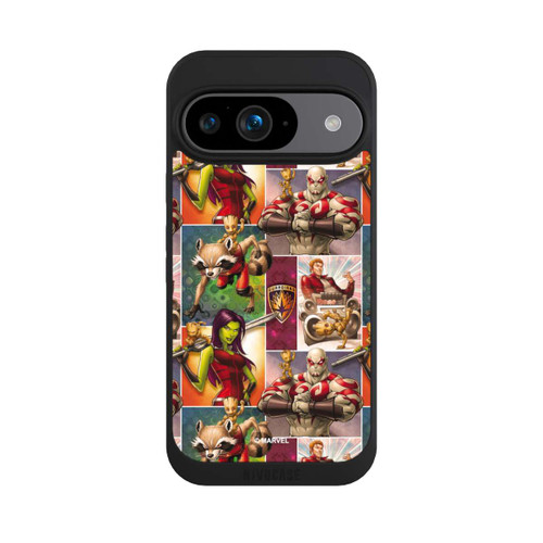 Google Pixel 9 NIVOpure Guardians of the Galaxy Comic Book Pattern