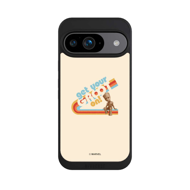 Pixel 9 NIVOpure Get Your Groot On Guardians of the Galaxy