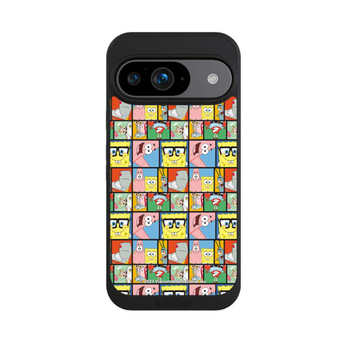 Google Pixel 9 NIVOpure Spongebob Friends Memory Muster