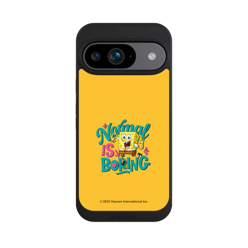 Google Pixel 9 NIVOpure Spongebob Normal Is Boring