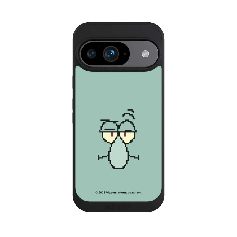 Pixel 9 NIVOpure Thaddäus mutig und frech