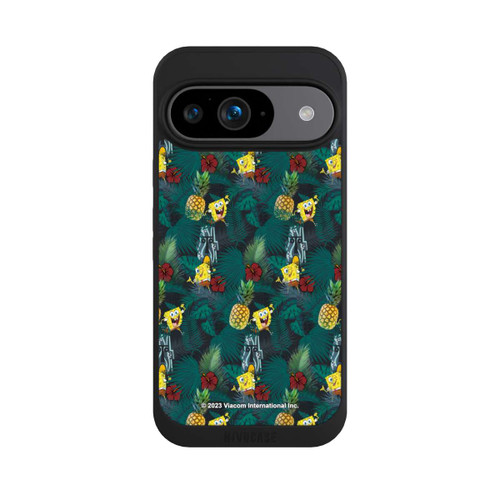 Google Pixel 9 NIVOpure Spongebob Ananas-Muster