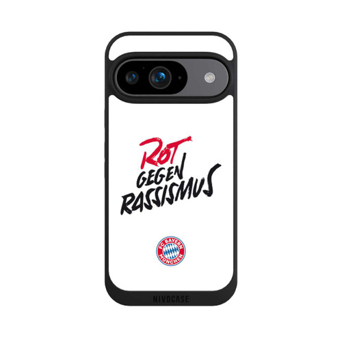 Google Pixel 9 NIVOpure FCB Red against racism