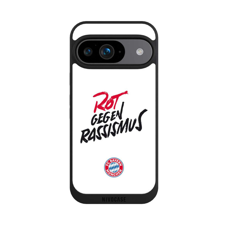 Pixel 9 NIVOpure FCB Red against racism