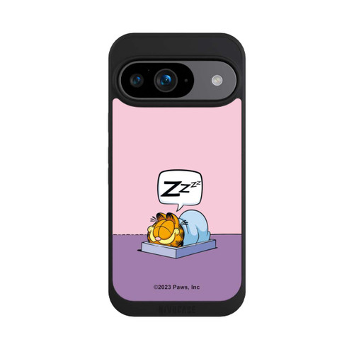 Google Pixel 9 NIVOpure Garfield Nap Attack Pink 