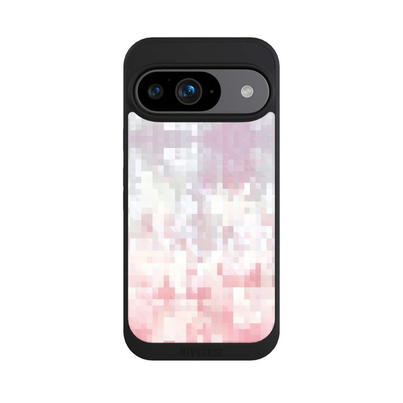 Pixel 9 NIVOpure Pixel Glitch Pastel