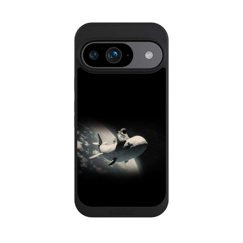 Google Pixel 9 NIVOpure Eine besondere Reise Astronaut