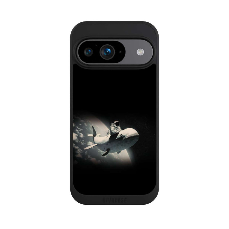Pixel 9 NIVOpure Eine besondere Reise Astronaut