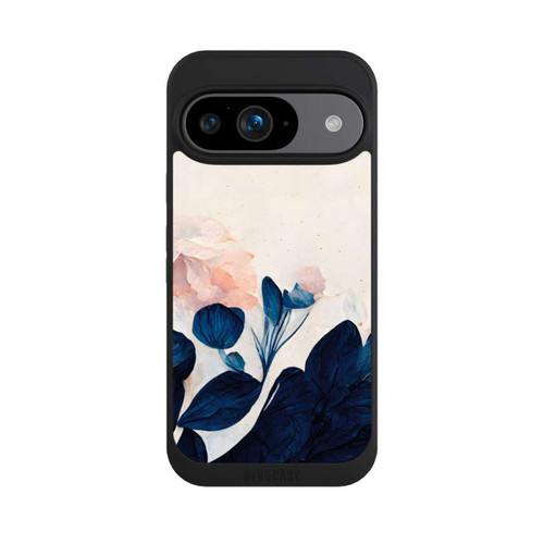 Google Pixel 9 NIVOpure Blaue Tulpen