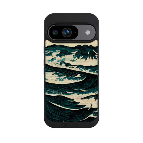 Google Pixel 9 NIVOpure Wilde Wellen