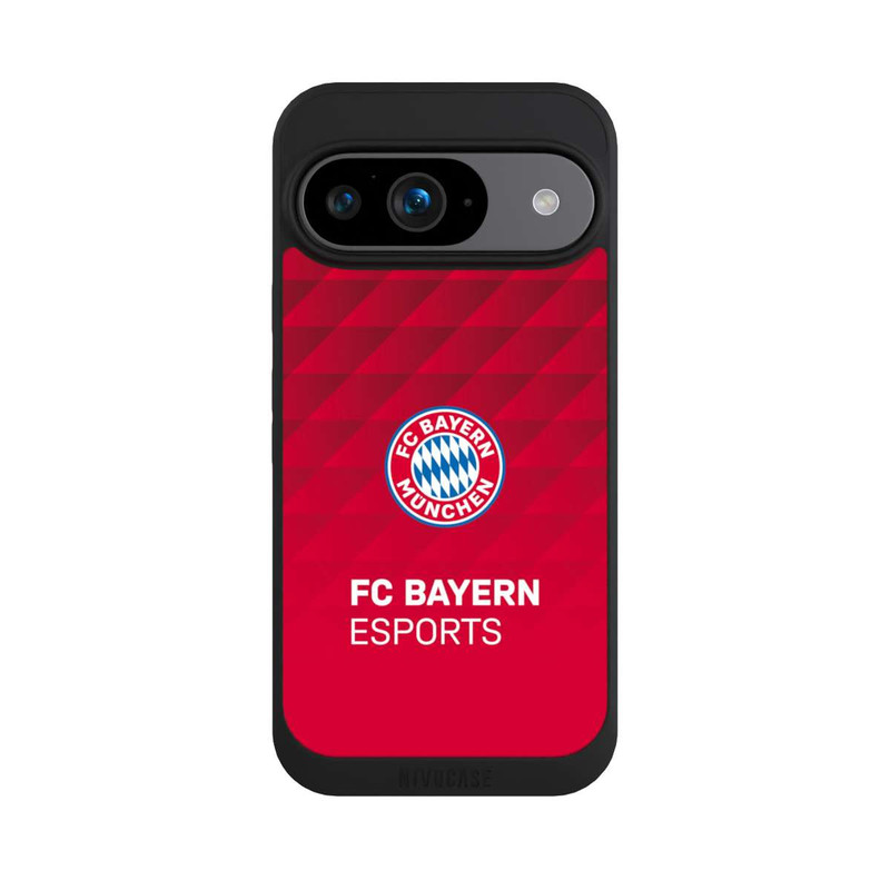Pixel 9 NIVOpure FCB eSports Rot