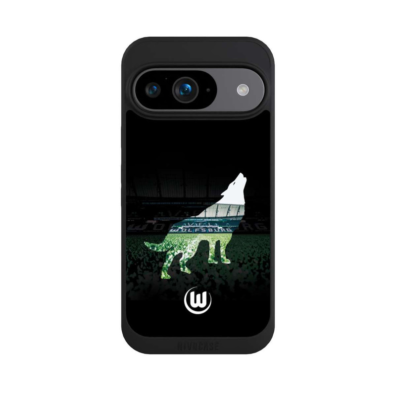 Pixel 9 NIVOpure Volkswagen Arena Wolf