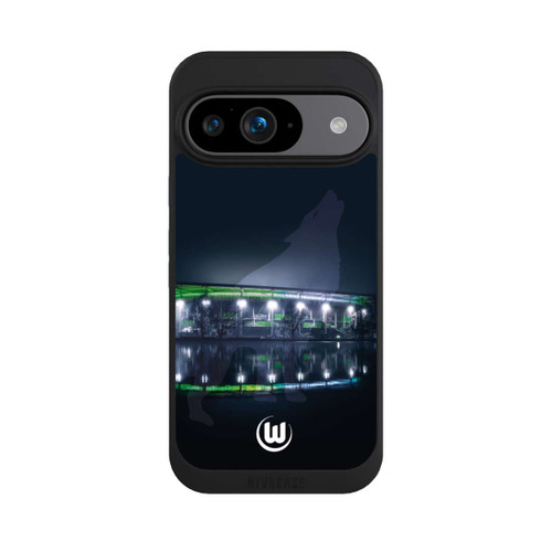 Google Pixel 9 NIVOpure Volkswagen Arena Nacht