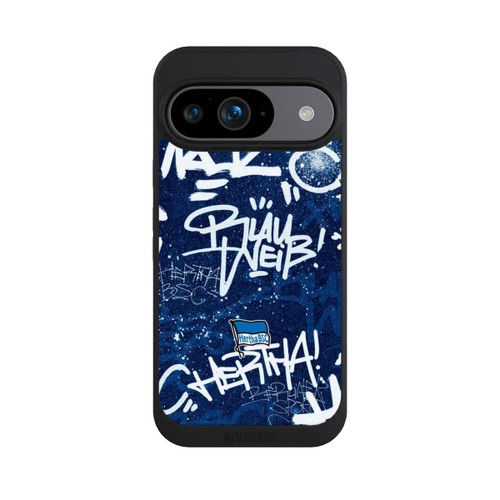 Google Pixel 9 NIVOpure Street Graffiti