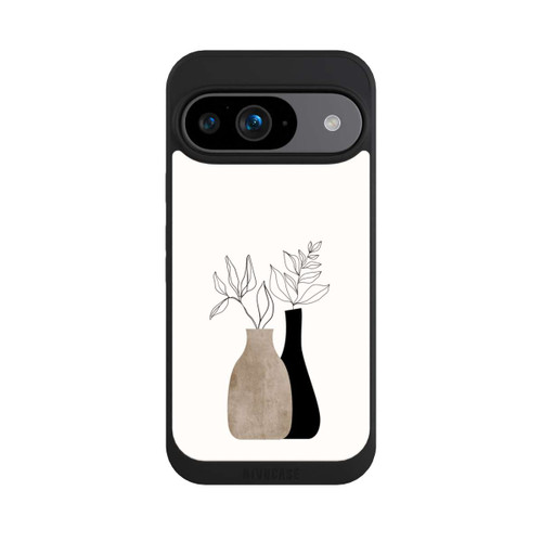 Google Pixel 9 NIVOpure Grau In Grau