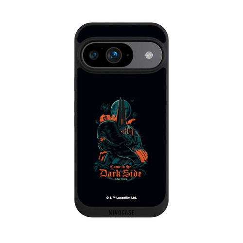 Google Pixel 9 NIVOpure Darth Vader Halloween