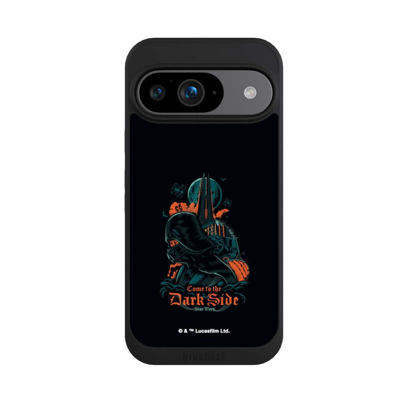 Pixel 9 NIVOpure Darth Vader Halloween