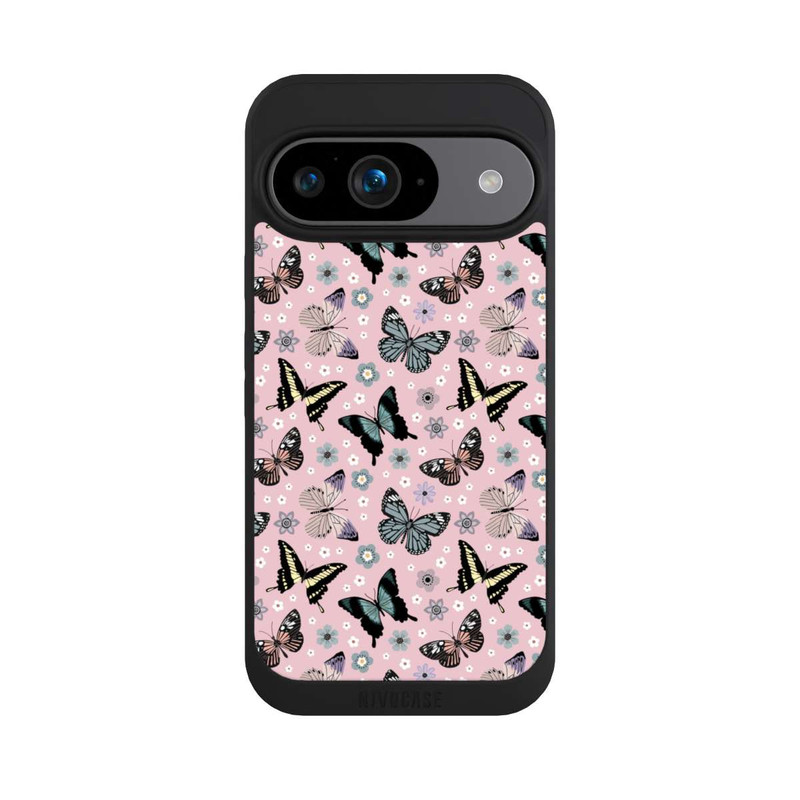 Pixel 9 NIVOpure Butterflies Garden