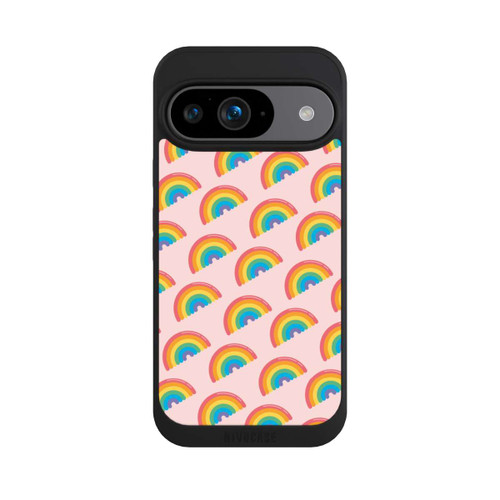 Google Pixel 9 NIVOpure Arcs-en-ciel kawaii