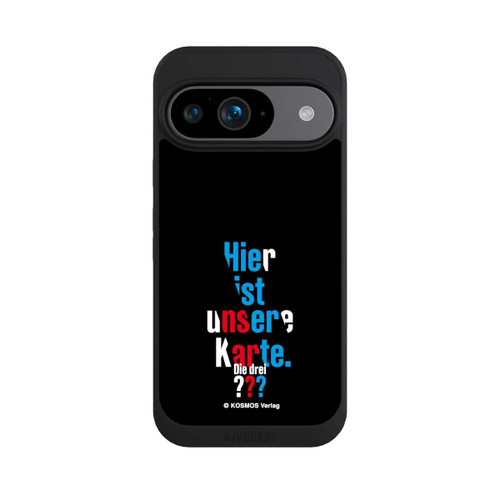 Google Pixel 9 NIVOpure Hier ist unsere Karte