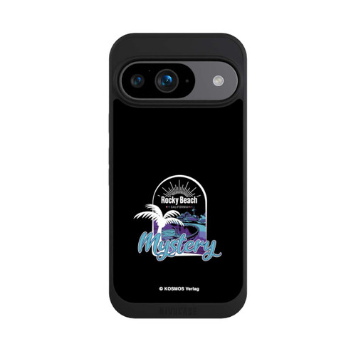 Google Pixel 9 NIVOpure Rocky Beach California Mystery