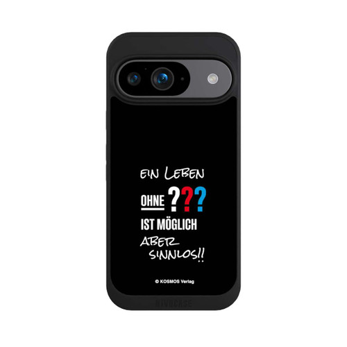 Google Pixel 9 NIVOpure Ein Leben Ohne ???