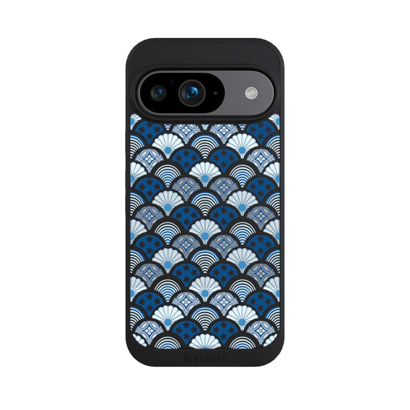 Pixel 9 NIVOpure Tuiles japonaises en forme d'éventail