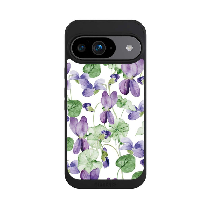 Pixel 9 NIVOpure Violettes pourpres