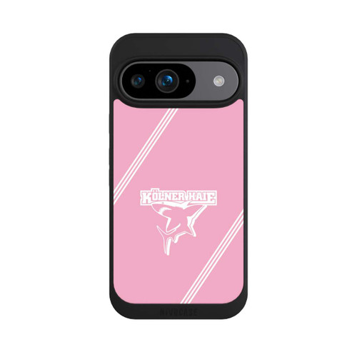 Google Pixel 9 NIVOpure Kölner Haie Rosa