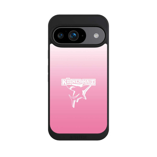 Google Pixel 9 NIVOpure Kölner Haie Pink