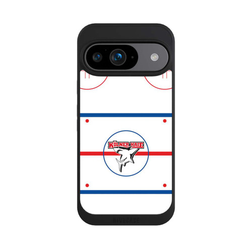Google Pixel 9 NIVOpure Kölner Haie Spielfeld