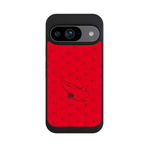 Google Pixel 9 NIVOpure Kölner Haie Rot
