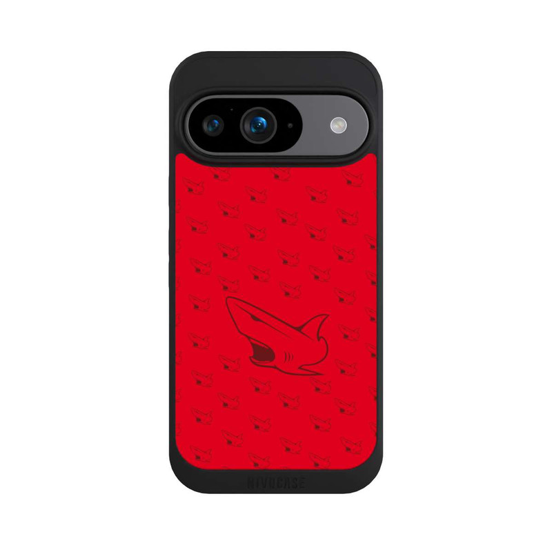 Pixel 9 NIVOpure Kölner Haie Rot