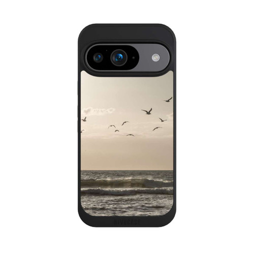 Google Pixel 9 NIVOpure Les oiseaux et la mer 3