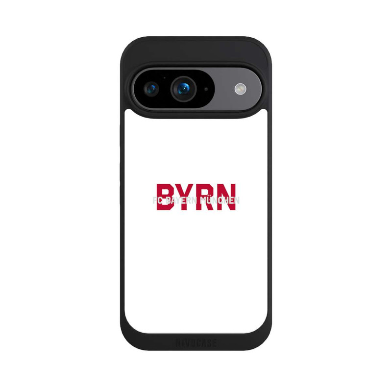 Pixel 9 NIVOpure BYRN weiss