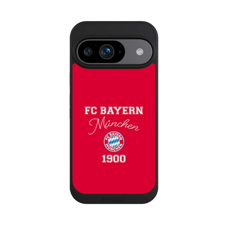 Pixel 9 NIVOpure FC Bayern 1900