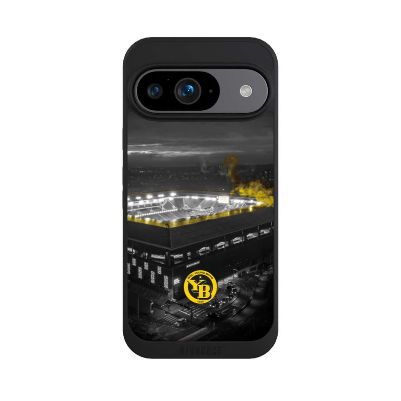 Pixel 9 NIVOpure BSC Young Boys Stadion