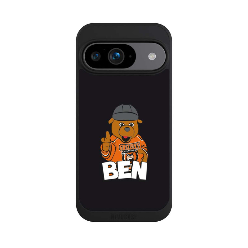 Pixel 9 NIVOpure Ben