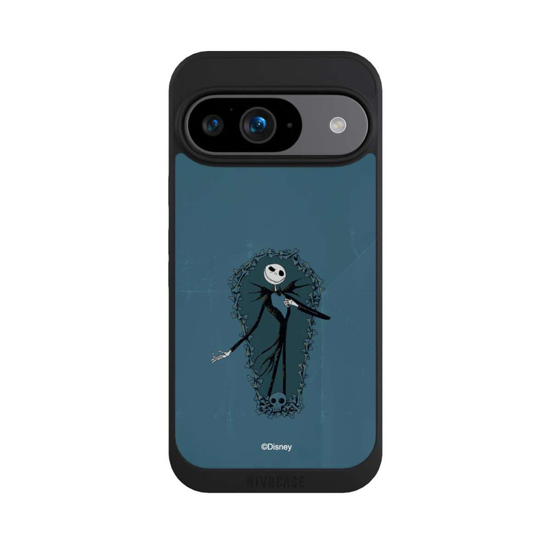 Pixel 9 NIVOpure Nightmare Before Christmas Jack Skellington Grave