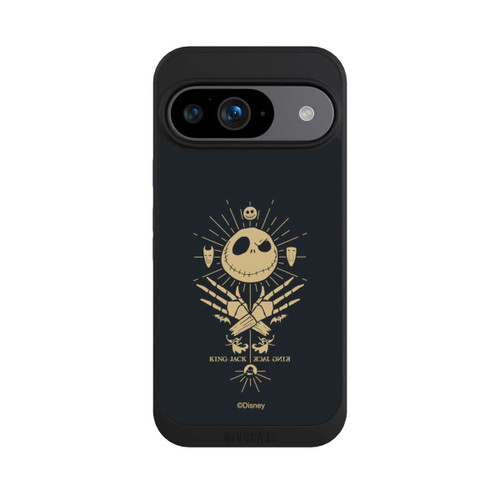 Google Pixel 9 NIVOpure Nightmare Before Christmas King Jack