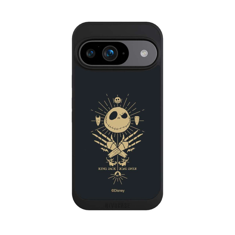 Pixel 9 NIVOpure Nightmare Before Christmas King Jack
