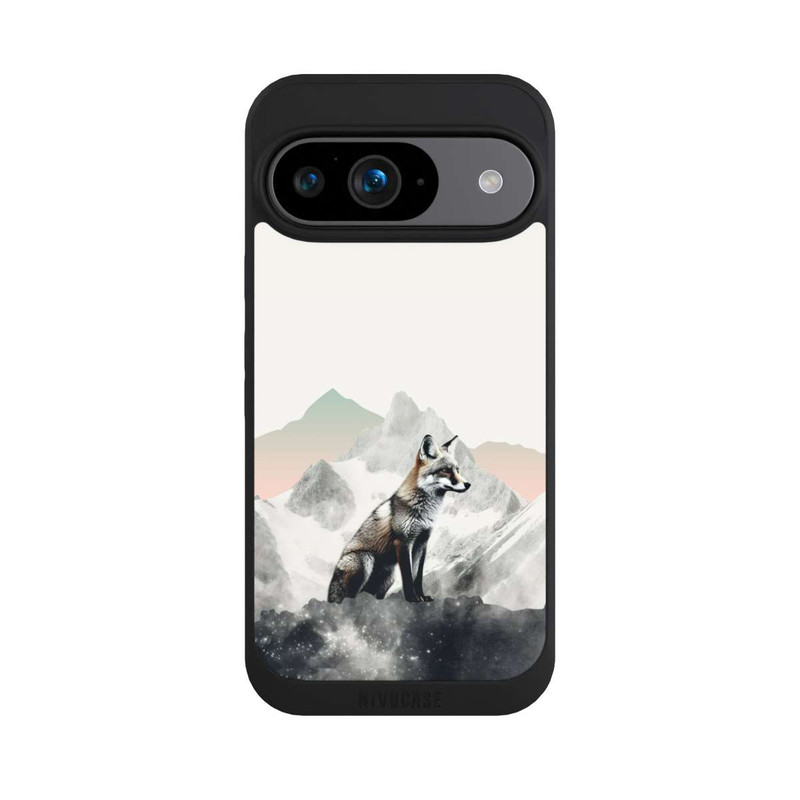 Pixel 9 NIVOpure Renard des montagnes