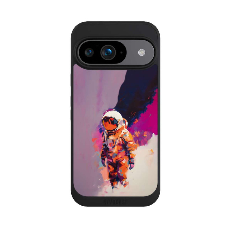 Pixel 9 NIVOpure Orange Astronaut