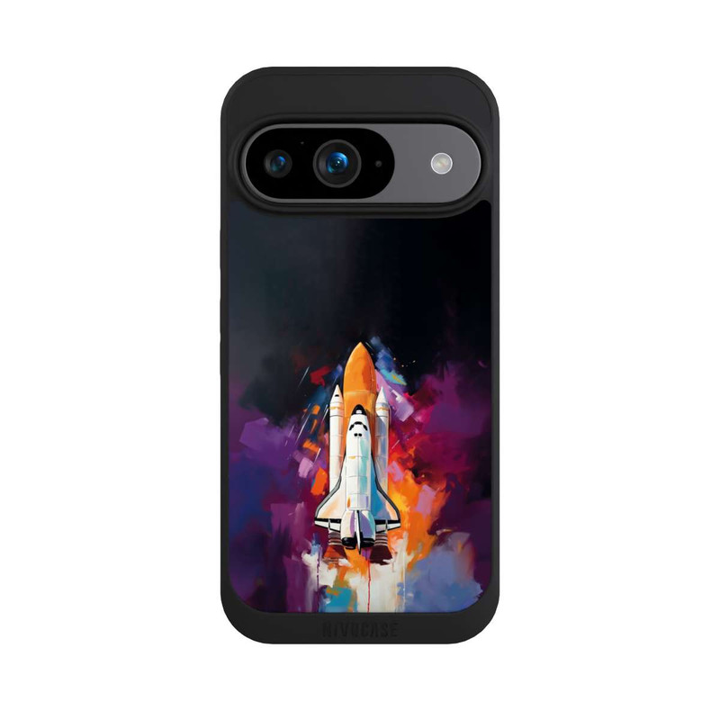 Pixel 9 NIVOpure Space Shuttle Start