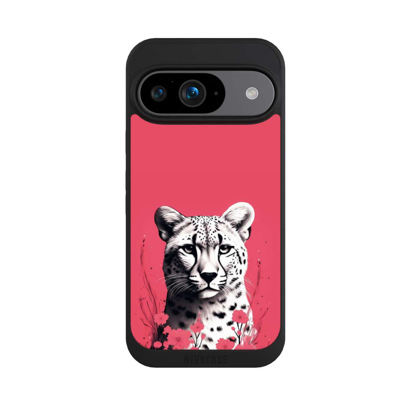 Pixel 9 NIVOpure White Cheetah