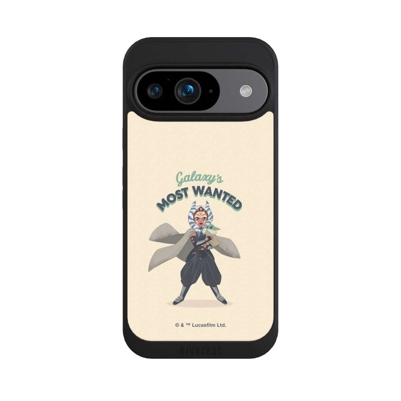Pixel 9 NIVOpure Galaxy's Most Wanted Ahsoka