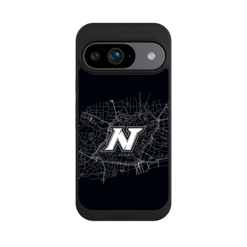 Google Pixel 9 NIVOpure Nürnberg Ice Tigers Karte