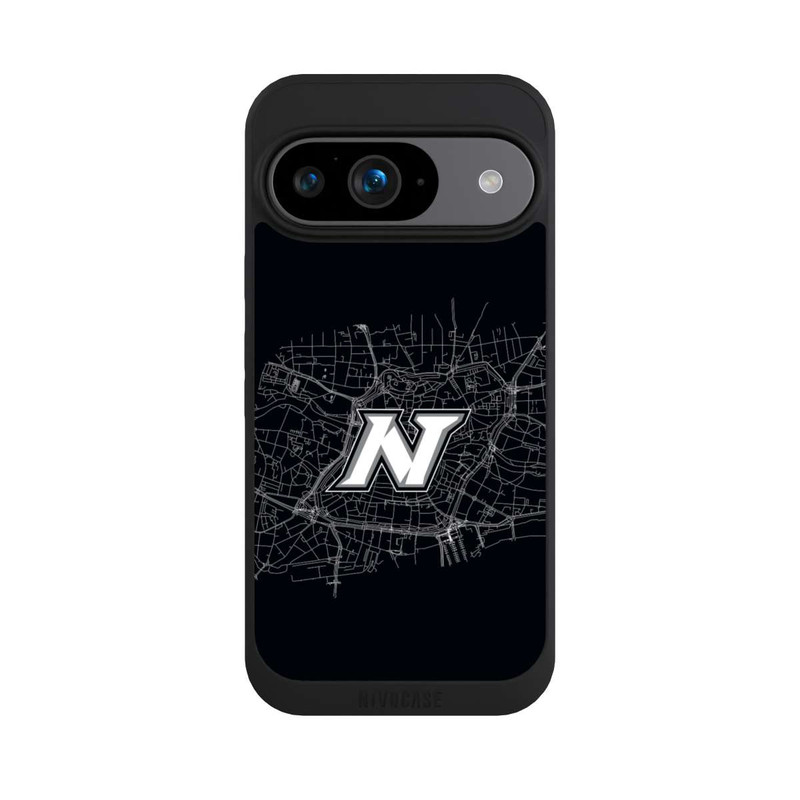 Pixel 9 NIVOpure Nürnberg Ice Tigers Karte