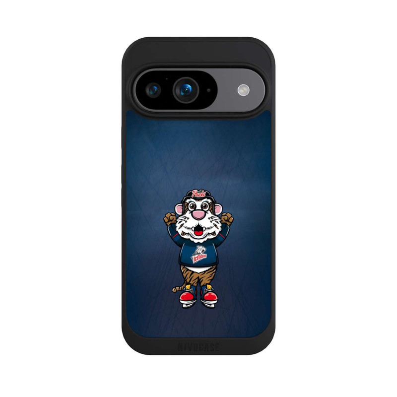 Pixel 9 NIVOpure Nürnberg Ice Tigers Pucki 
